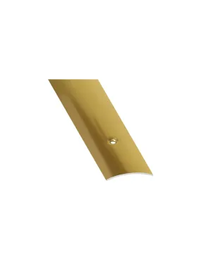 Barre De Seuil À Visser Laiton 30mm Long. 930 Mm