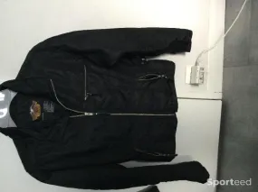 Blouson de moto  d'occasion Ajouté le : 13/08/2023
