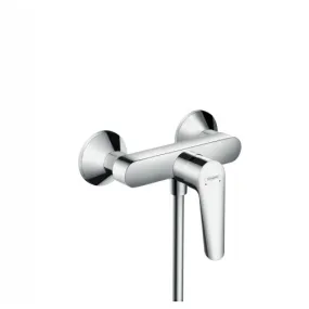 HANSGROHE Mitigeur mécanique douche chrome plated brillant, HANSGRO...