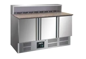 Table à pizza Saro modèle GIANNI PS 903 323-10051 acheter à bas prix 